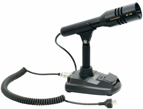 Yaesu M-70D Tischmikrofon - Bild 1 von 1