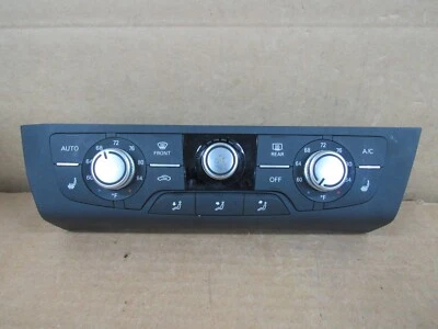 Audi A6 2012 2013 2014 2015 aire acondicionado calor temperatura climatización OEM 4G0820043AQ Foto 1 de 4