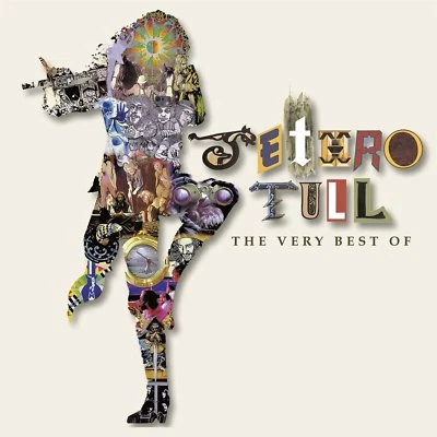 Jethro Tull ~ Very Best Of  * NEW CD *  20 Track Greatest Hits ~ Collection  - Image 1 of 2