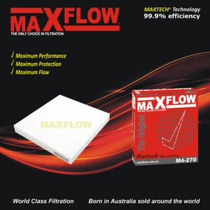 Filtro de polen de cabina para Audi A3, 8V, 8V7, 8VA, 8VS, TT III FV3, FV9 MAXFLOW® - Imagen 1 de 1