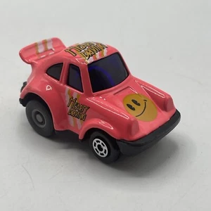 YATMING Vintage Mini Pullback Pink Rare - Porsche - Heavy Driving - Picture 1 of 11