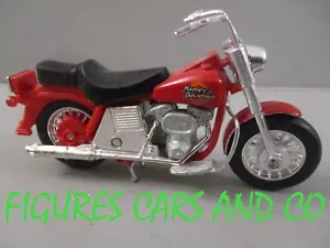 MOTO 1/20 HARLEY DAVIDSON 1200 SPORTSTER MATCHBOX - Foto 1 di 3