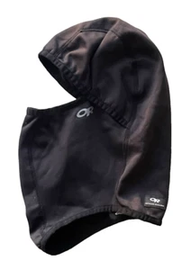 OUTDOOR RESEARCH BLACK NINJACLAVA BALACLAVA HAT KID'S 87056 M/L MEDIUM LARGE - Picture 1 of 4