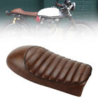 Seat Pillion Cushion Pad Synthetic Leather Cafe Racer For Honda Cb100 500T Cl360