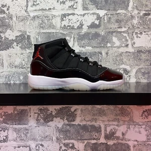 Jordan 11 Retro ""Jubilee"" 25TH ANNIVERSARY schwarz 378038-011 Größe 6,5 (B-GRADE) - Bild 1 von 6