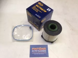 Vauxhall Insignia / Astra J / Zafira C Diesel Fuel Filter SCT SC7067P - Picture 1 of 2