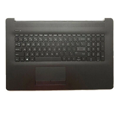 Nuevo para HP 17BY 17-BY 17-CA L22750-001 reposamanos teclado y panel táctil sin retroiluminación Foto 1 de 4