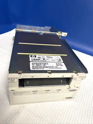 HP STORAGEWORKS TR-S23XA-CA SCSI INTERNAL TAPE DRIVE EOD012 - Image 1 of 4