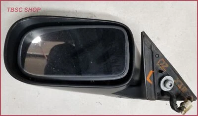 Espejo retrovisor izquierdo conductor negro Jaguar X308 XJ8 XJR 1998-2003 VDP Foto 1 de 4