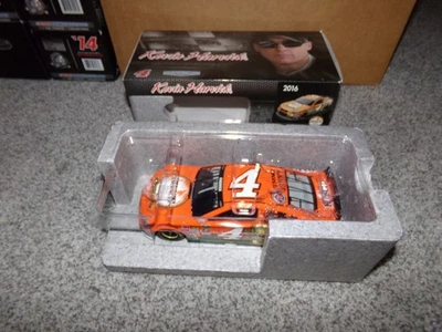 1/24 Kevin Harvick #4 Busch Hunting 2016 acción NASCAR DIECAST Foto 1 de 4