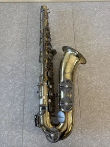 VINTAGE Tenor SAXOPHONE- Rockwell - Picture 1 of 22