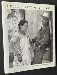 James Oles / Helen Levitt Mexico City 1st Edition 1997 - Imagen 1 de 1