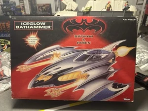 BAÑADOR DC KENNAR BATMAN & ROBIN ICEGLOW 1997 - Imagen 1 de 15