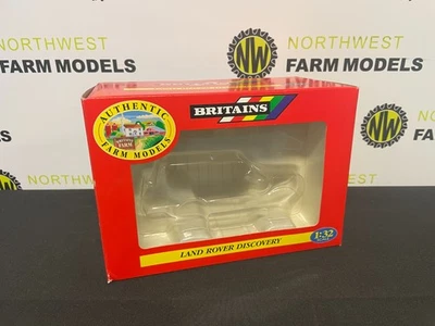 BRITAINS FARM 9480 LAND ROVER DISCOVERY BOX ONLY - Image 1 of 4