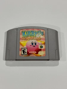 Kirby 64: The Crystal Shards (Nintendo 64) Cartridge Only/ Tested - Picture 1 of 2