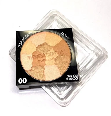 Guerlain Terracotta The Sun Kissed Healthy Glow Powder 00 Light Cool 6g - Bild 1 von 4