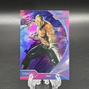 2023 Kakawow Cosmos Disney 100 All-Stars Cosmos Drax 040/188 A02790 - Picture 1 of 3