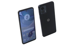 Motorola Moto G53 5G (2022) - 128GB+4GB RAM Black, Network Unlocked Mobile Phone - Picture 1 of 8