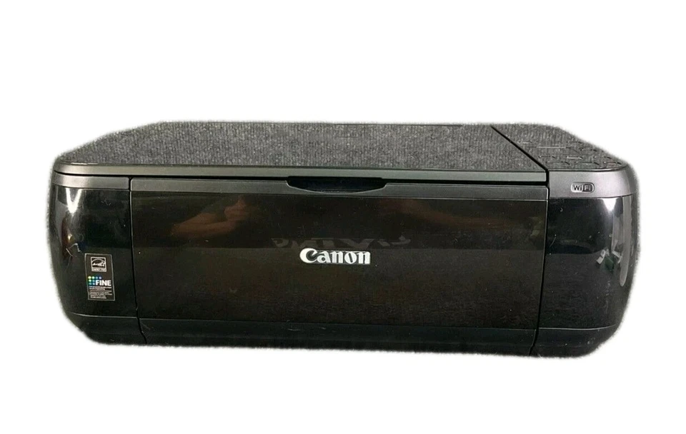 Canon PIXMA MP495 Wireless 🖨️ Wi-Fi Multifunction All-In-One Inkjet Color Print - Image 1 of 1