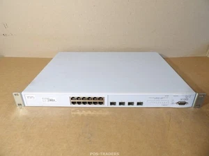Commutateur 3Com 3812 3C17401 Commutateur Ethernet 12 ports 10/100/1000Mbps +... - Photo 1/8