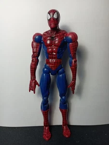 Figurine Articulée Spider-Man Posable Spiderman 2003 Toy biz Marvel - 15 CM - Picture 1 of 8