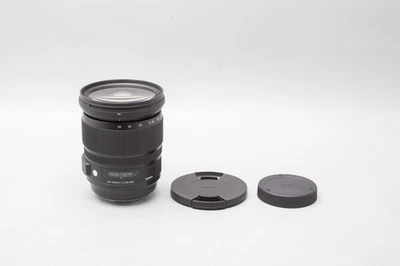 Sigma Art 24-105mm f/4 F4 DG OS HSM Lens for Canon EF Mount - Image 1 of 4