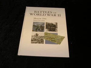 Battles of World War II Moscow 1941 - Picture 1 of 1