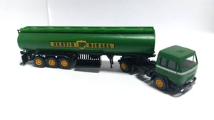 🚛Roskopf Büssing BS 16 S Tanksattelzug Benzin BP 1/87 (25/43)🚛 - Picture 1 of 5