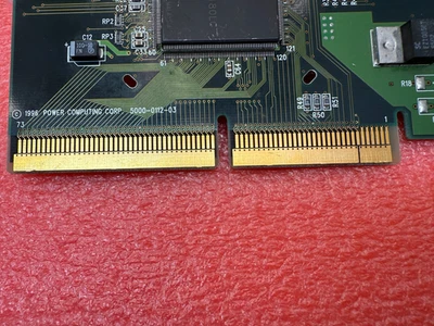 Power Computing Corp. AS-IS Circuit Board, Parts Only, See Pictures, Fast Ship! - Image 1 of 4