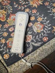 Mando a distancia Nintendo RVL-003 Wii con protector - transparente - Imagen 1 de 2