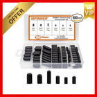 (100 PCS) CARBURETOR & VACUUM RUBBER CAP PLUG ASSORTMENT KIT INTAKE VACUUM LINES