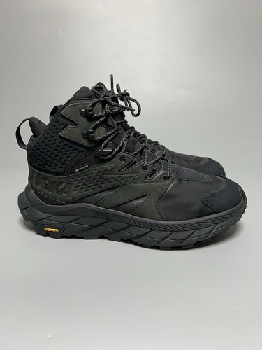 Scarpe da trekking da uomo US 9D Sample Hoka One One Anacapa Mid GTX 1122018 BBLC