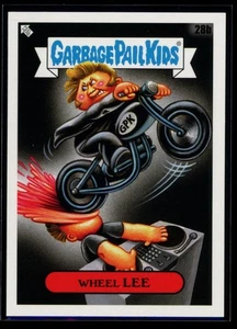 WHEEL LEE 2024 GPK Battle of the Bands Green Day #28b C1 - Picture 1 of 2