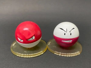 Voltorb, Electrode(H1.35")Pokemon Monster Nintendo Tomy Collection Figure Toy. - Picture 1 of 5