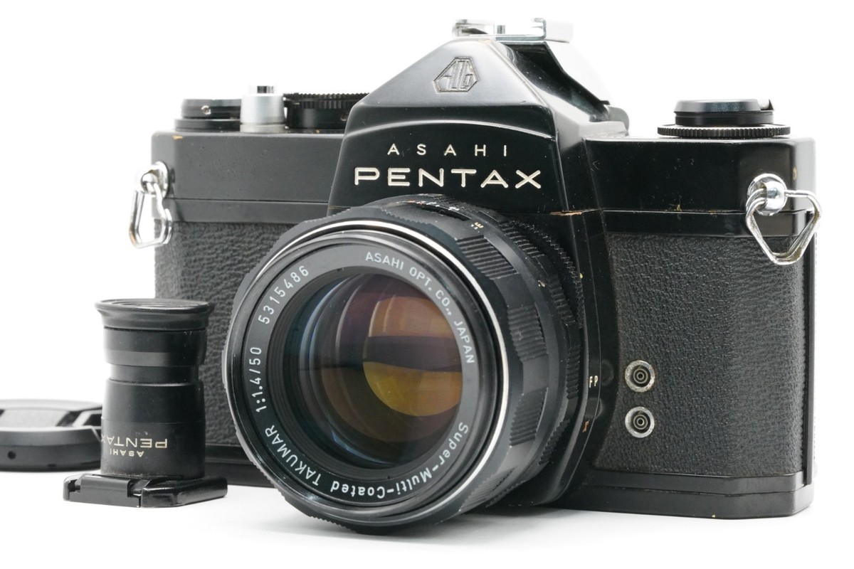 Asahi Pentax 35 mm Film Cameras for sale | eBay