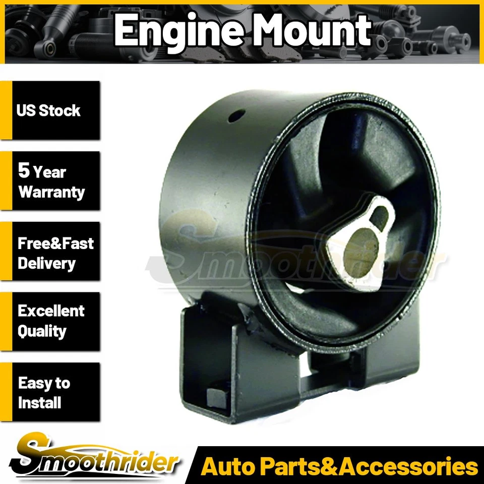 Soportes de motor delanteros DEA para Chrysler Town & Country V6 2008 2009 2010 3,8 L Foto 1 de 3