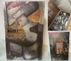 Figura Hot Toys Iron Man Mark 1 Versión 2.0 MMS168 Escala 1/6 Usada Rara Japón - Imagen 1 de 5