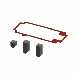 RECEIVER BOX SEAL SET - ARA320494 - Picture 1 of 1
