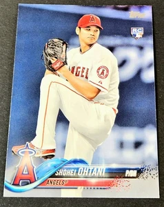 2018 Topps Series 2 Shohei Ohtani Rookie RC #700 Dodgers - Picture 1 of 2