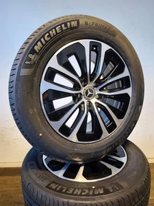 4 Sommerräder 235/60R18 Mercedes GLC X254 C254 18" Alufelgen NEU - Picture 1 of 3