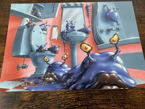 TIM JACOBUS Authentic Hand Signed Autograph 4X6 Photo -  ARTIST GOOSEBUMPS - Picture 1 of 1