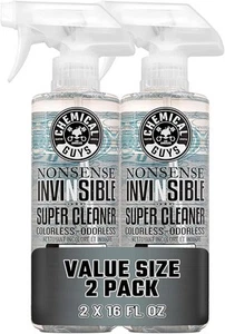 Chemical Guys - Nonsense Colorless & Odorless All Surface Cleaner 16 oz (2 Pack) - Picture 1 of 7
