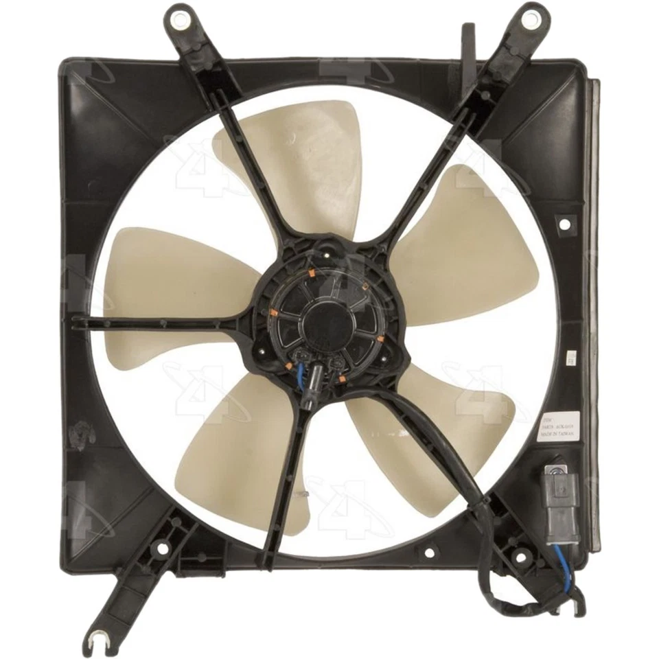 76109 4-Seasons Four-Seasons Cooling Fan Assembly for Acura CL 1997-1999 - Image 1 of 1