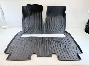 Tappetini fodere 5 posti TESMAG Tesla Model X 2016-2023 - Foto 1 di 7