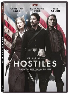 Hostiles (DVD)(NEU) - Bild 1 von 2