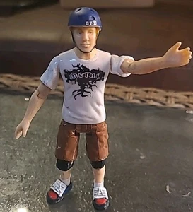 Figura de acción de patinador articulado Tony Hawk Aha - Imagen 1 de 5