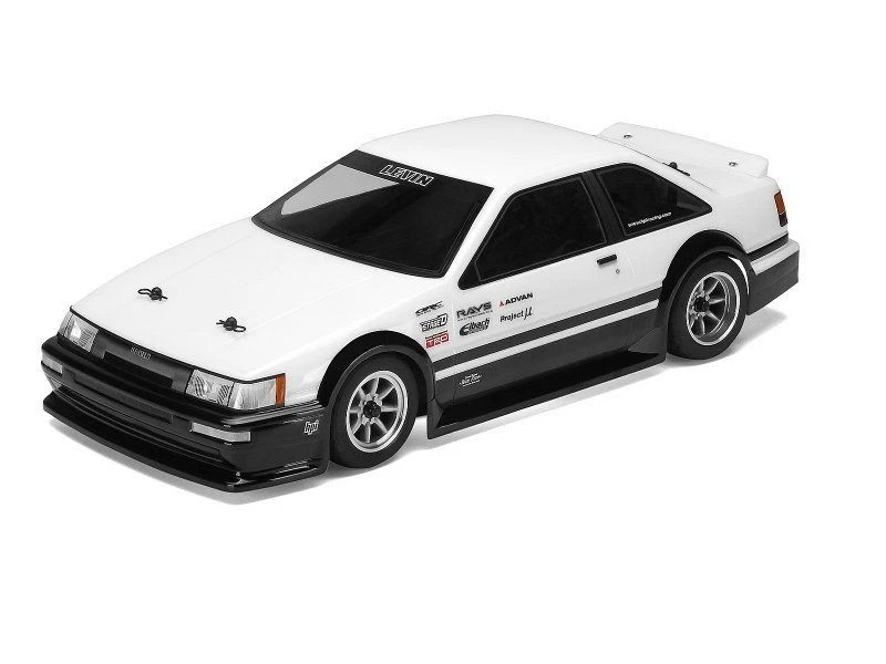 HPI Toyota Corolla Levin Coupe AE86 1/10 Touring Car Body (190mm) 30729 - Image 1 of 2