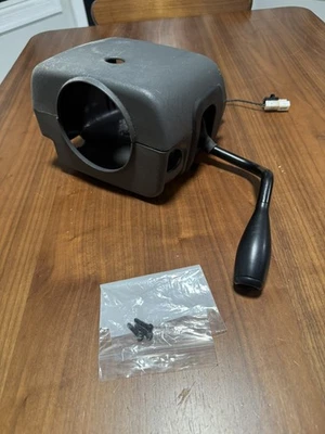 2006 Dodge RAM 2500 рулевая колонка крышка пластиковый чехол OEM - Изображение 1 из 4