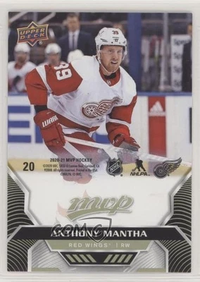 2020-21 Upper Deck MVP MacKinnon Puzzle Back Anthony Mantha #20 - Image 1 of 2
