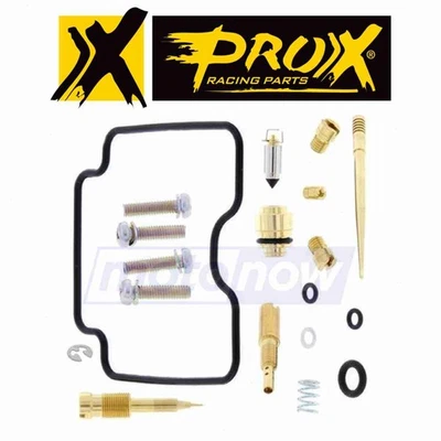 Pro-X Carburetor Rebuild Kit for 2005-2007 Yamaha YZ250F - Fuel & Air rw Foto 1 de 4